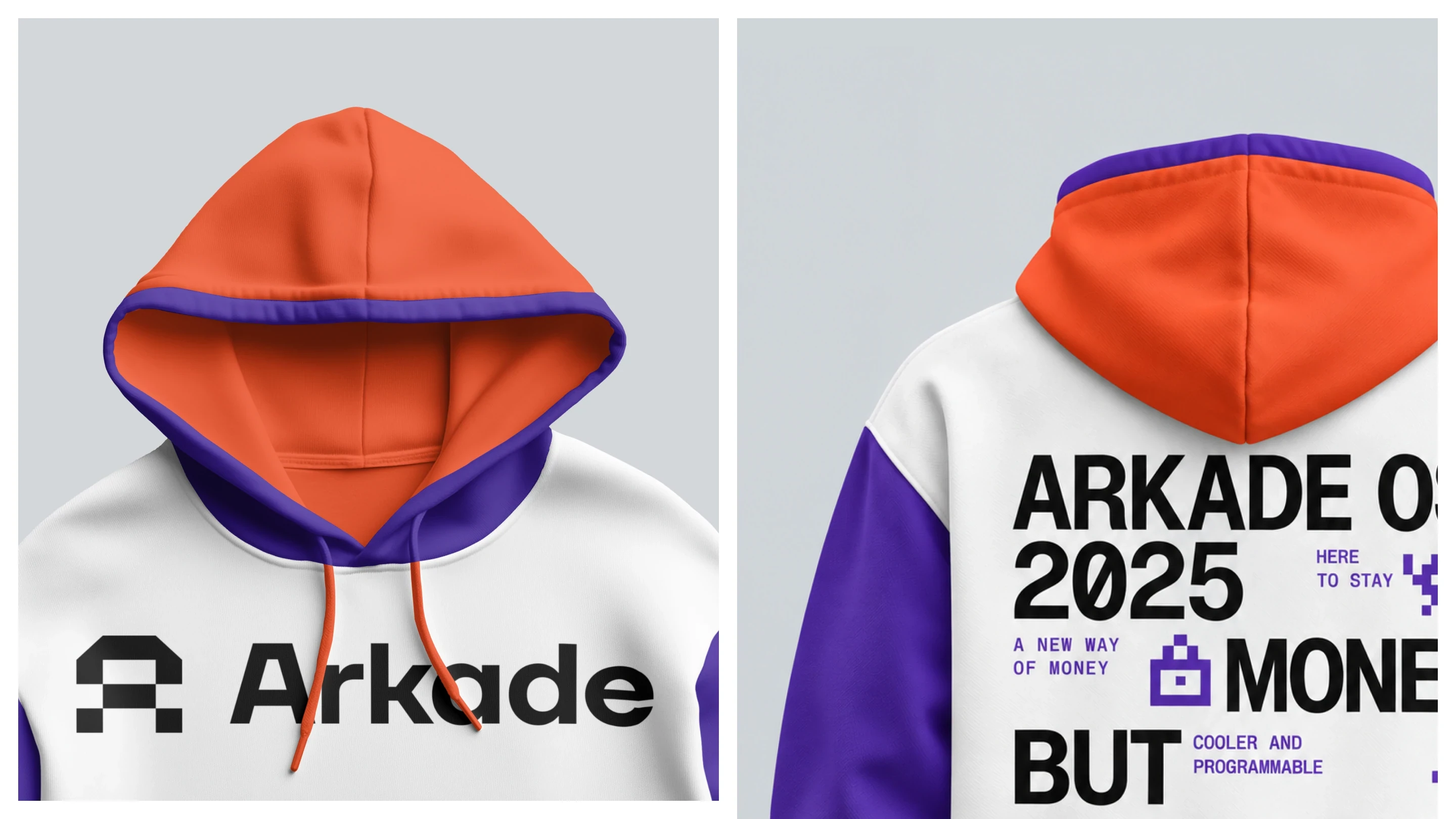 Arklabs branding.