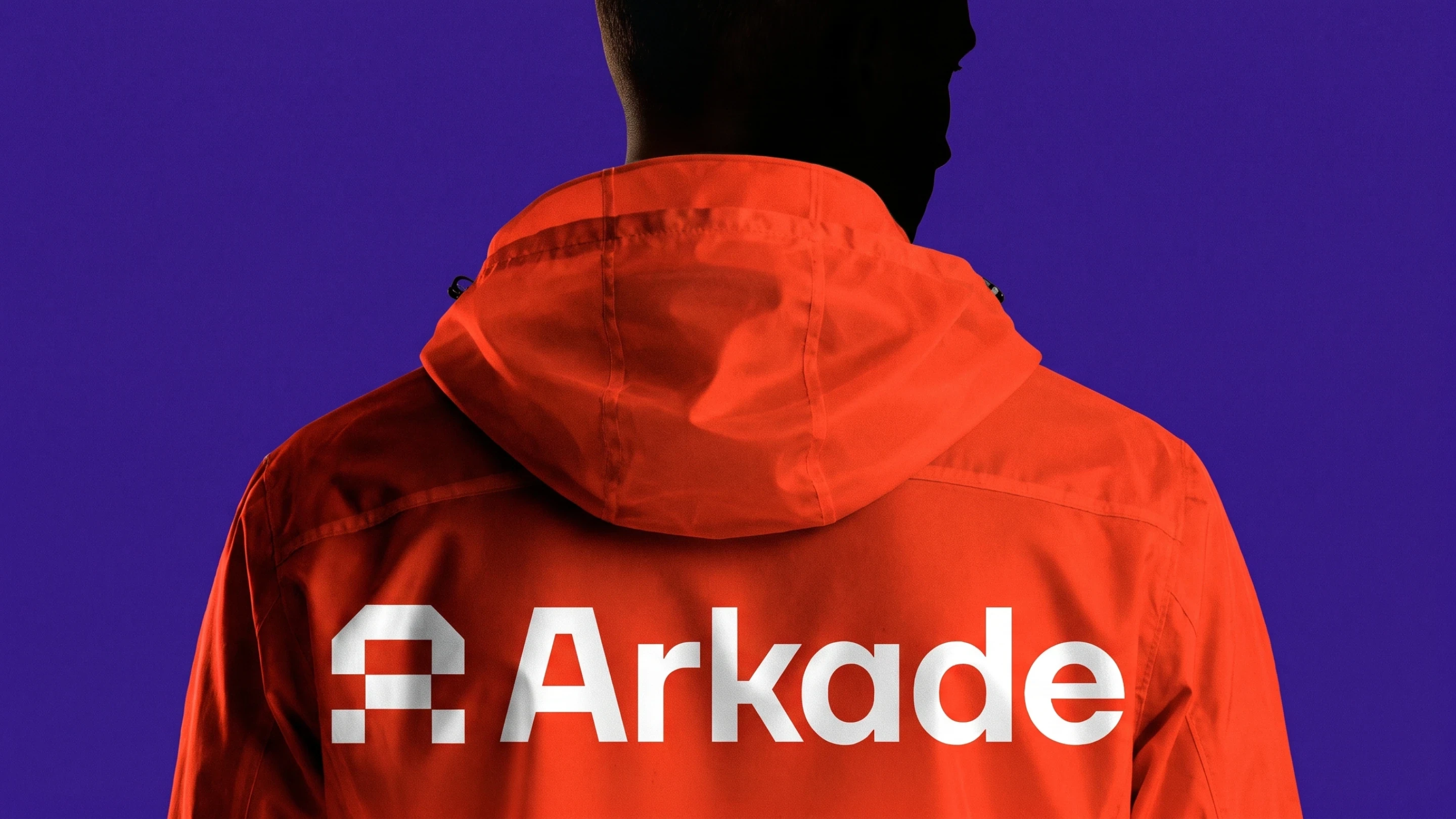 Arklabs branding.