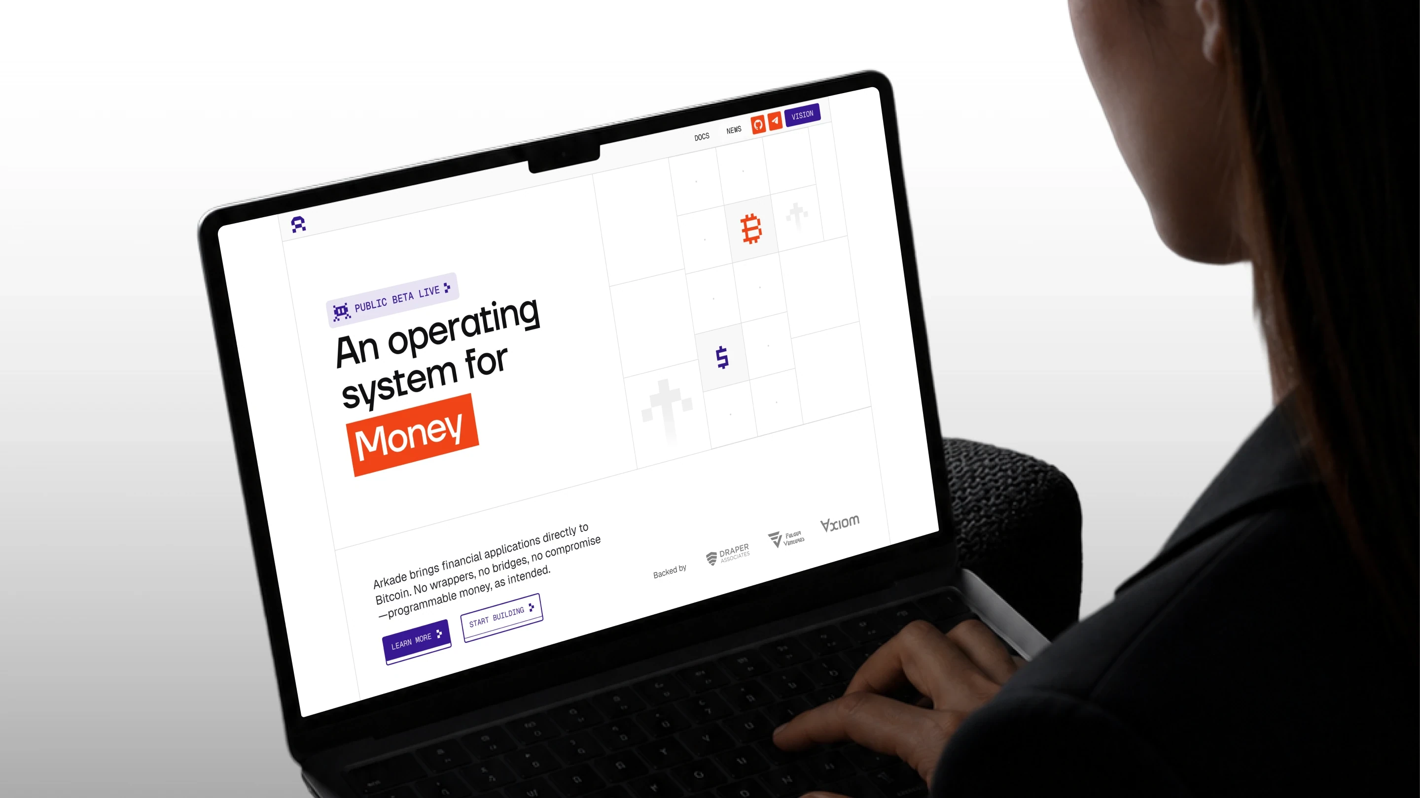Arklabs website.