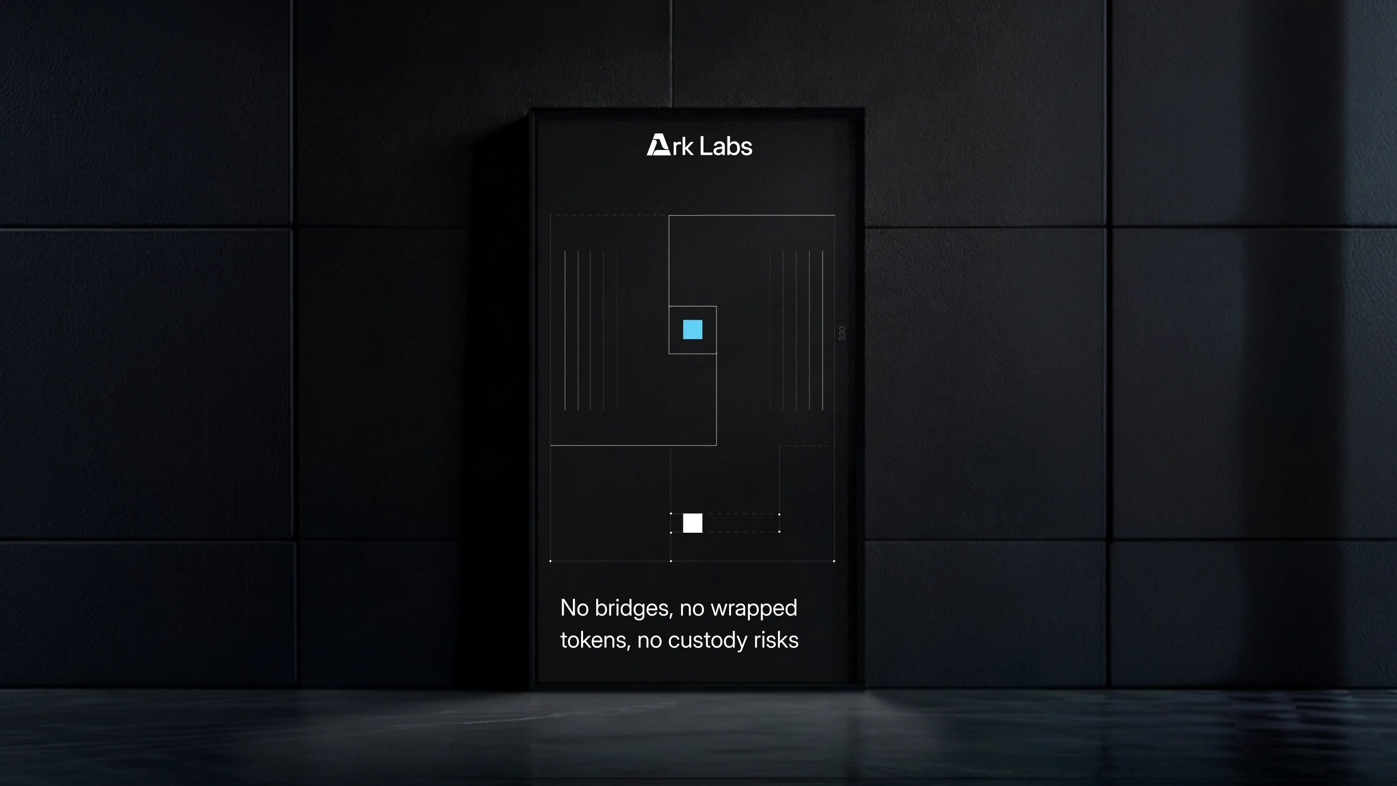Arklabs branding.