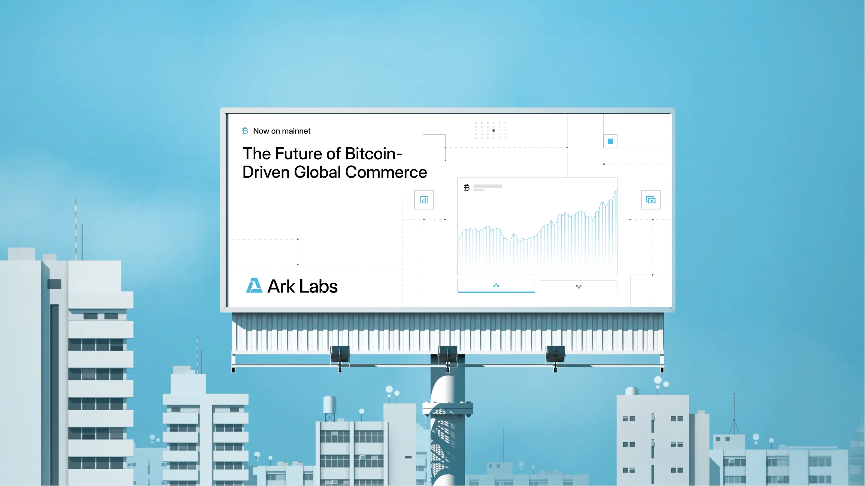 Arklabs mockup.