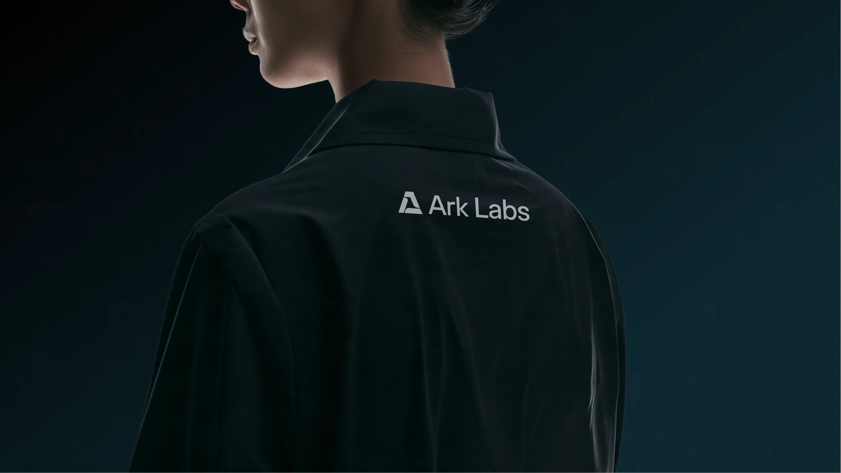 Arklabs mockup.
