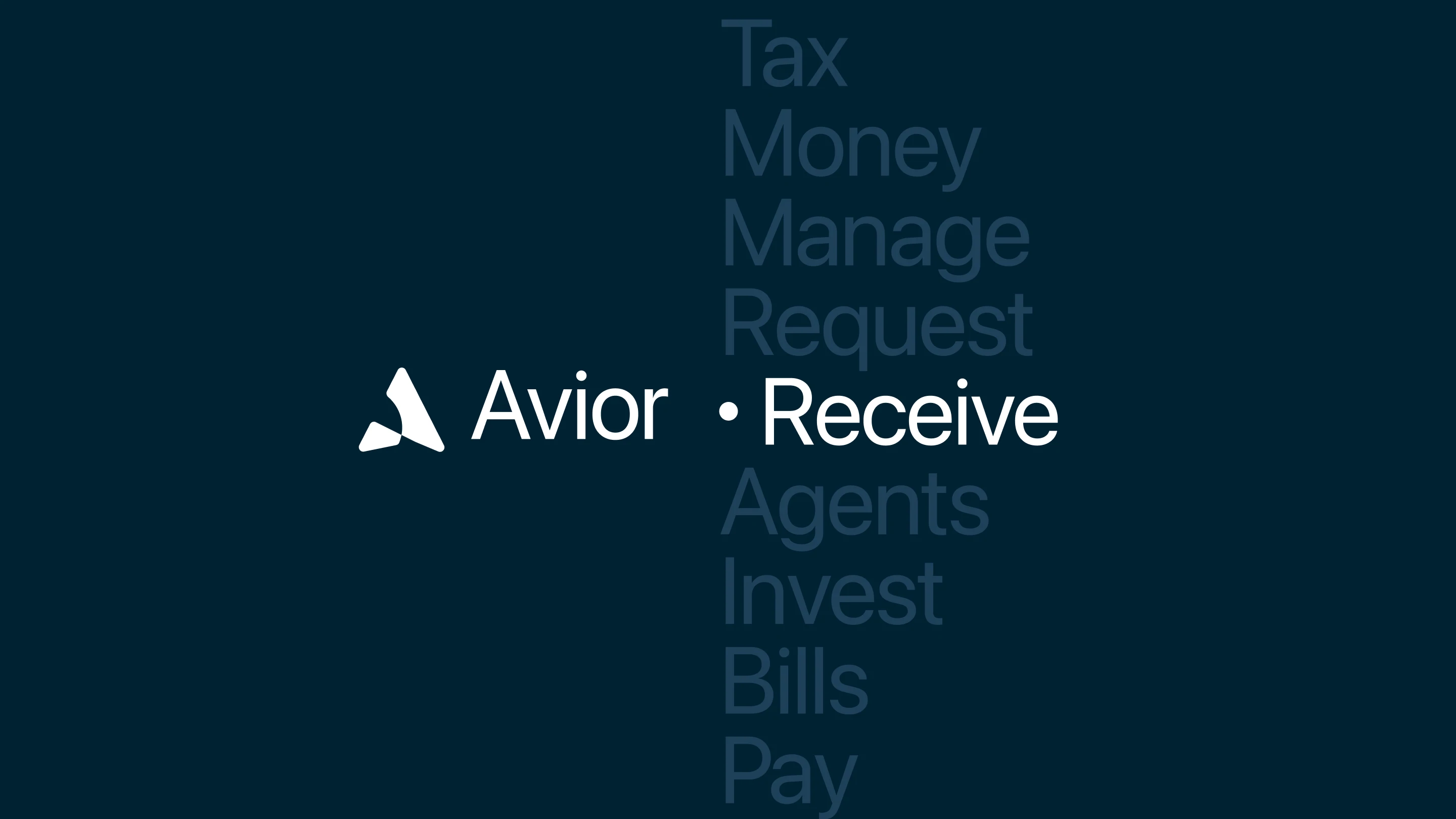 Avior mockup.