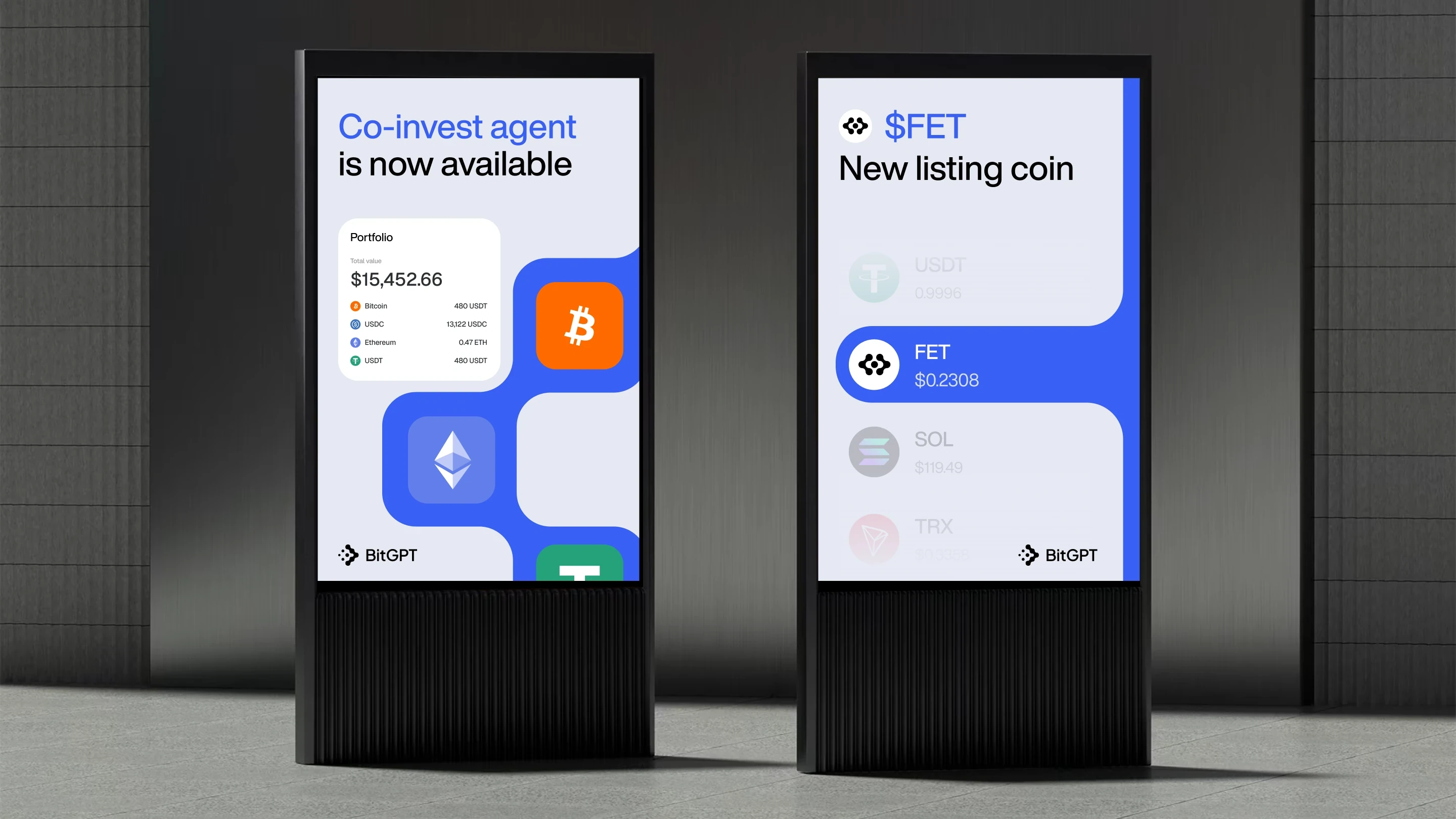 BitGPT mockup.