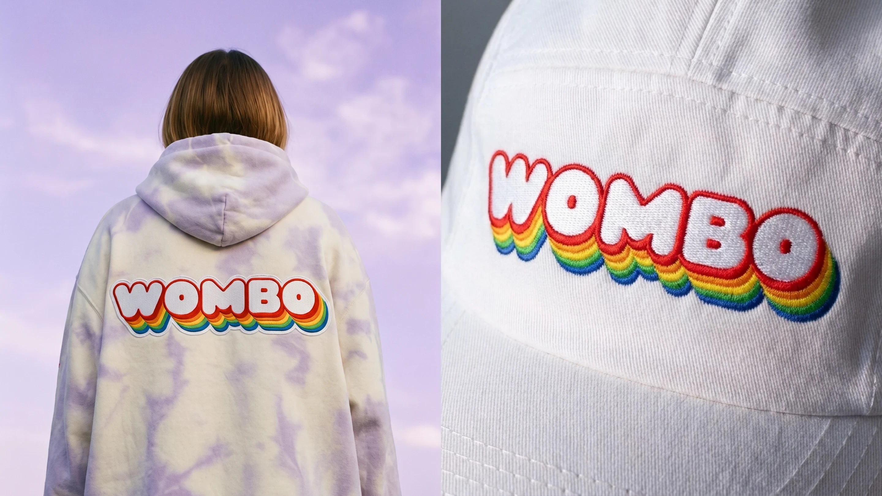 WOMBO mockup.