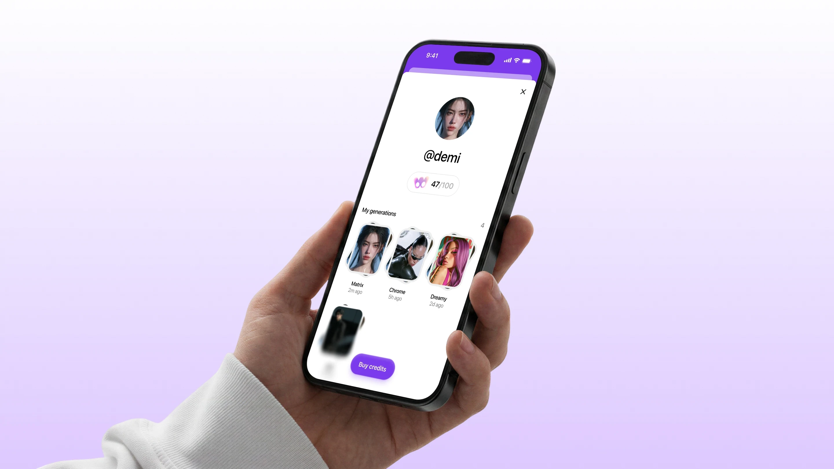 WOMBO product.