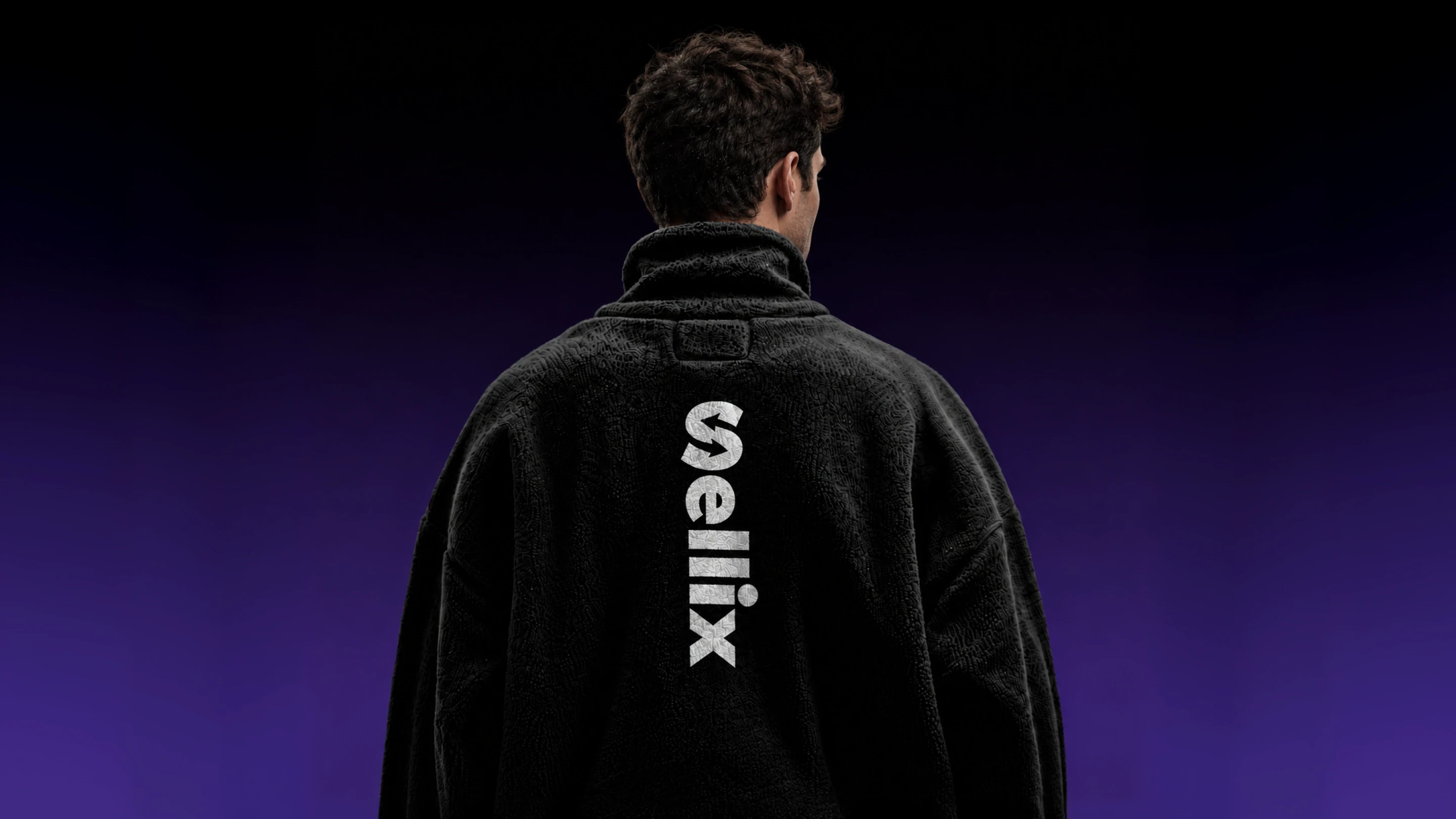 Sellix mockup.