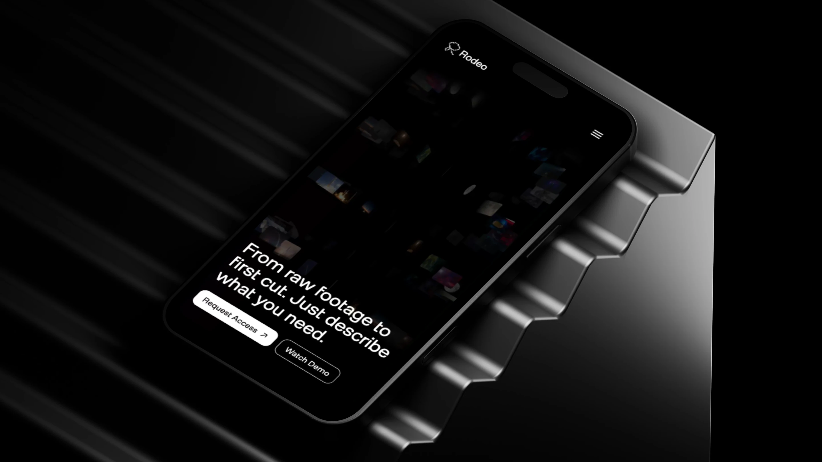 TwelveLabs website.