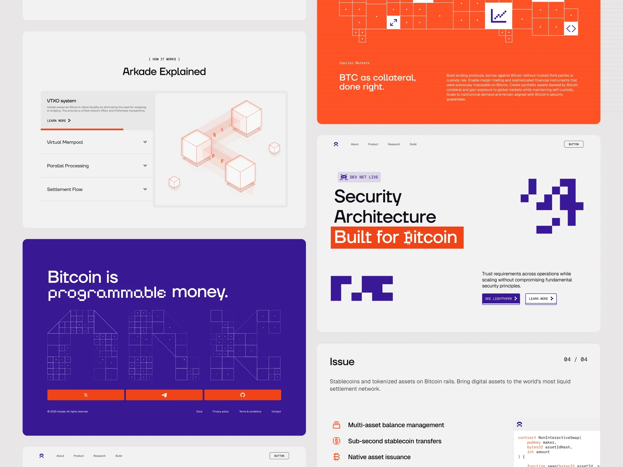 Arklabs website.