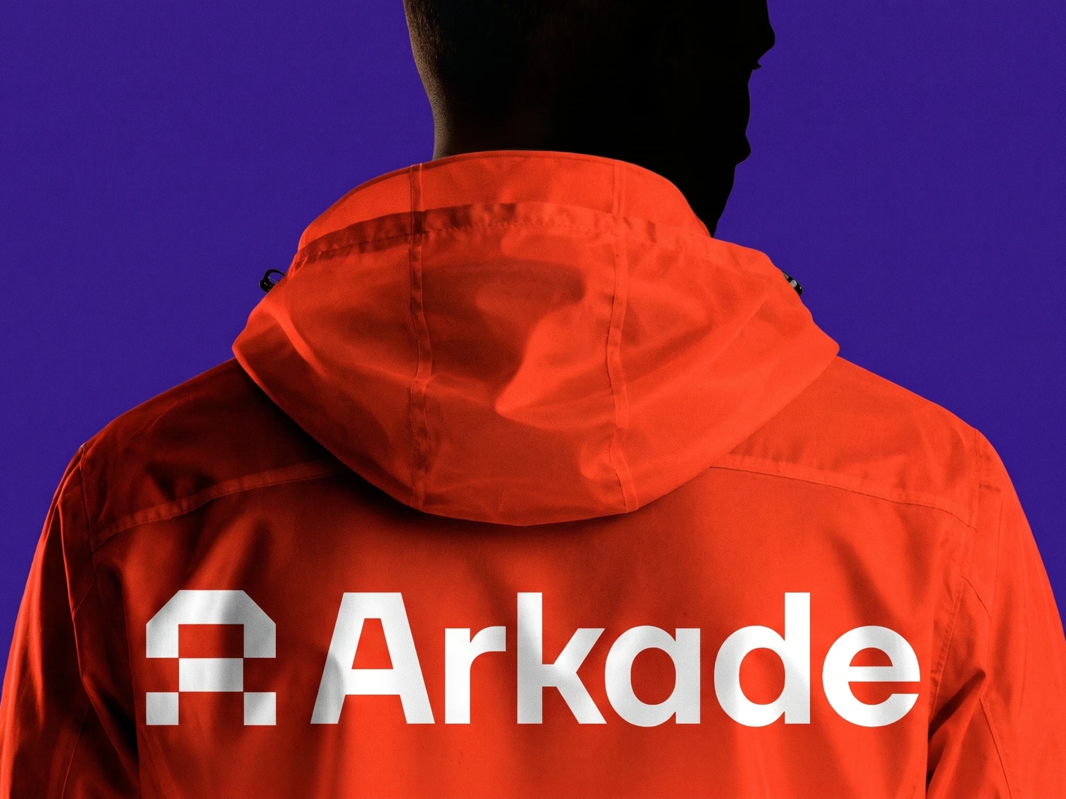 Arklabs branding.