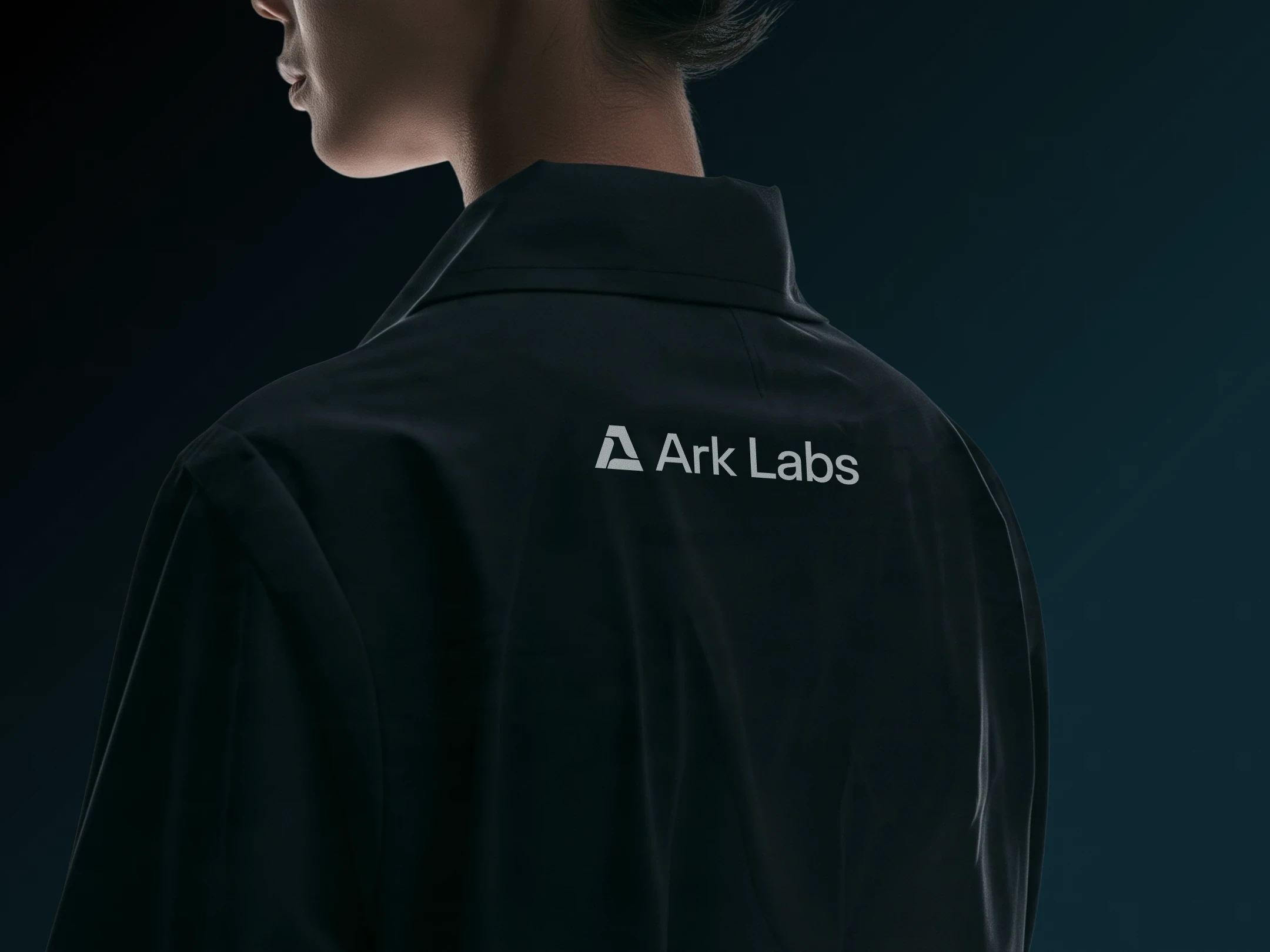 Arklabs mockup.