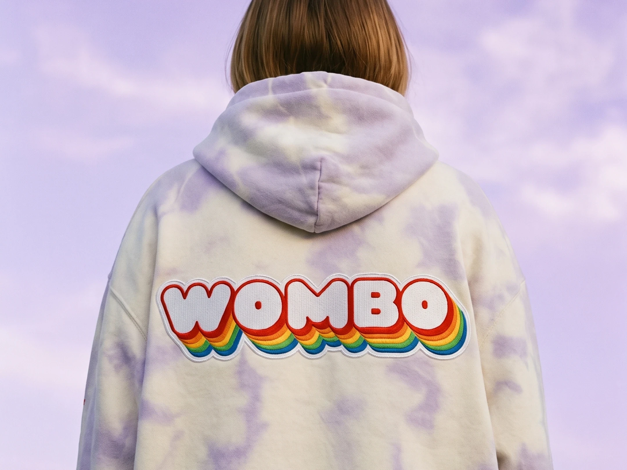 WOMBO mockup.