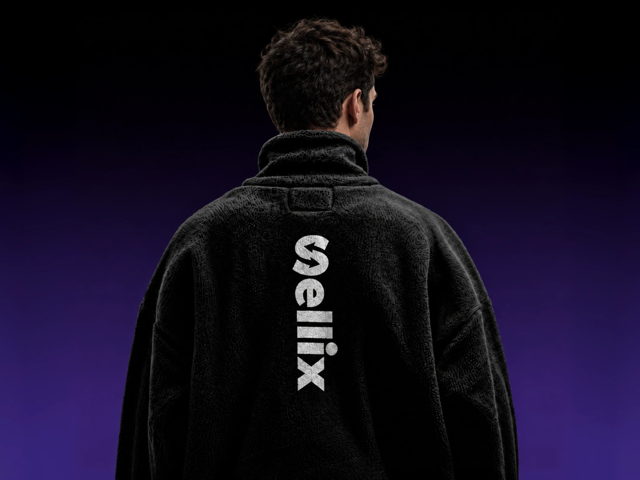 Sellix mockup.