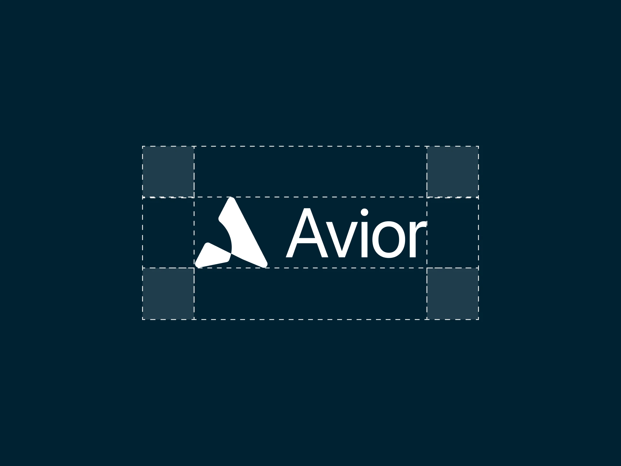 Avior branding.