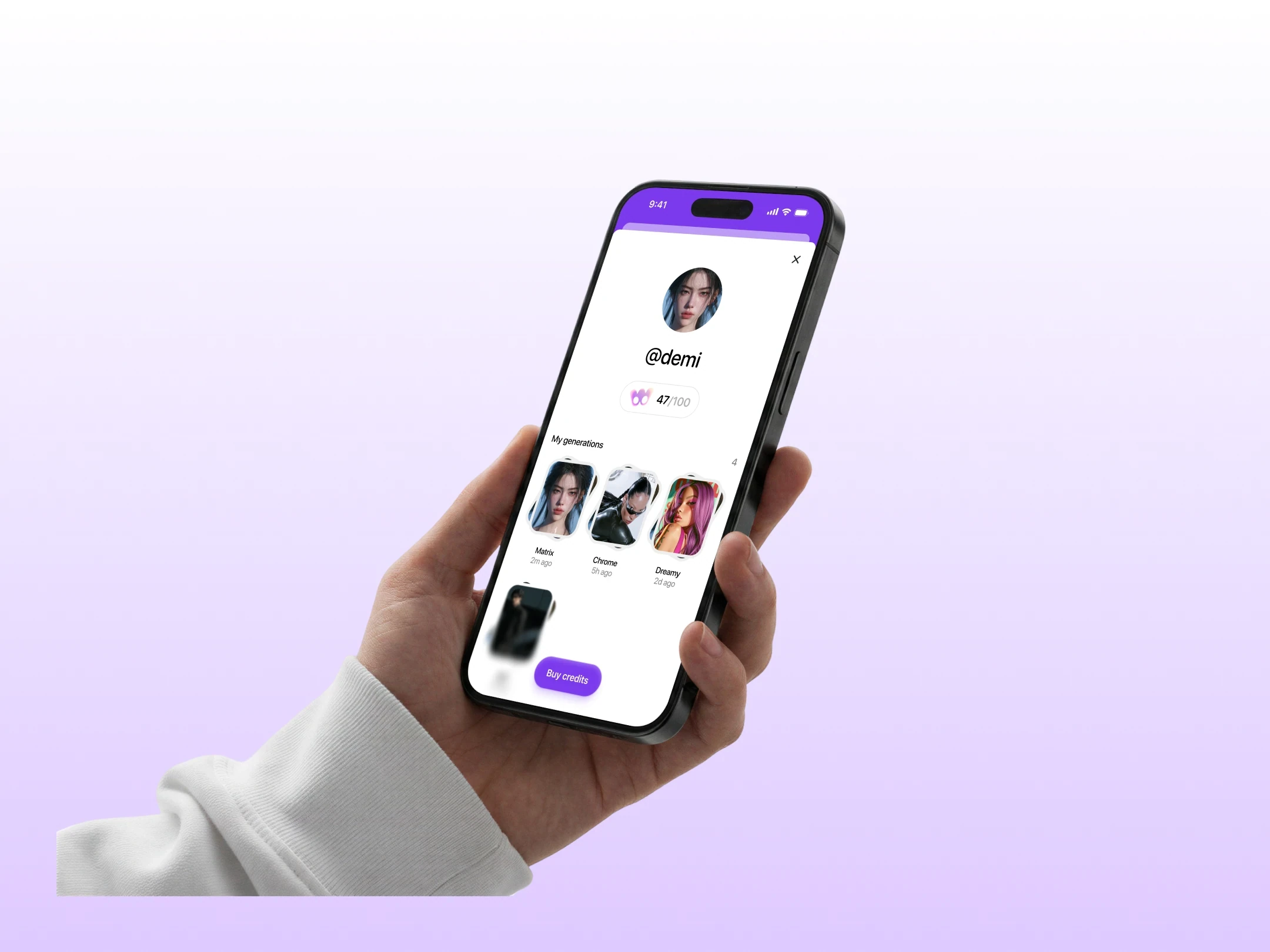 WOMBO product.