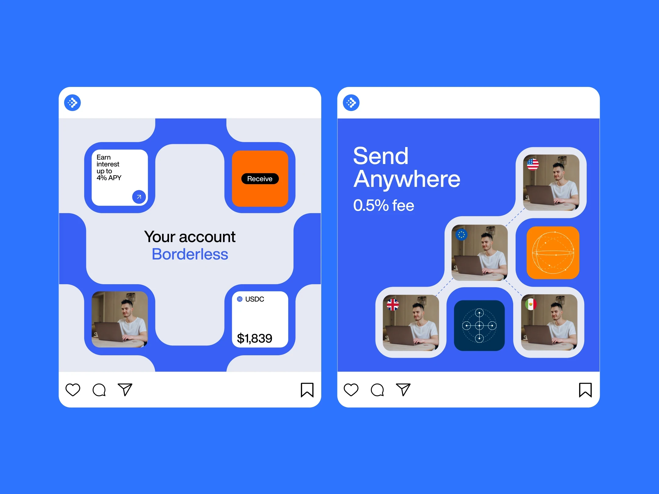 BitGPT social post.