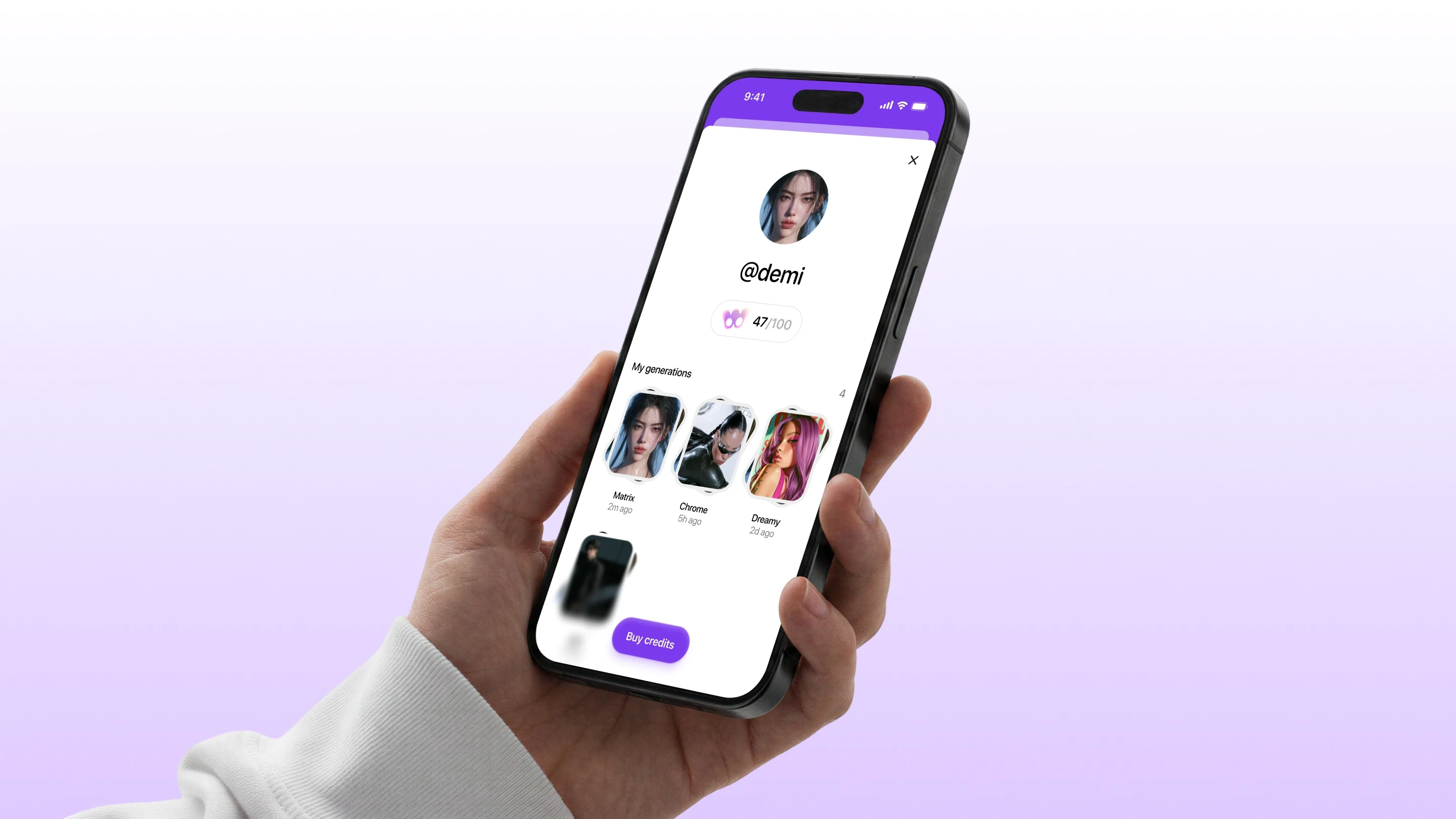 WOMBO product.