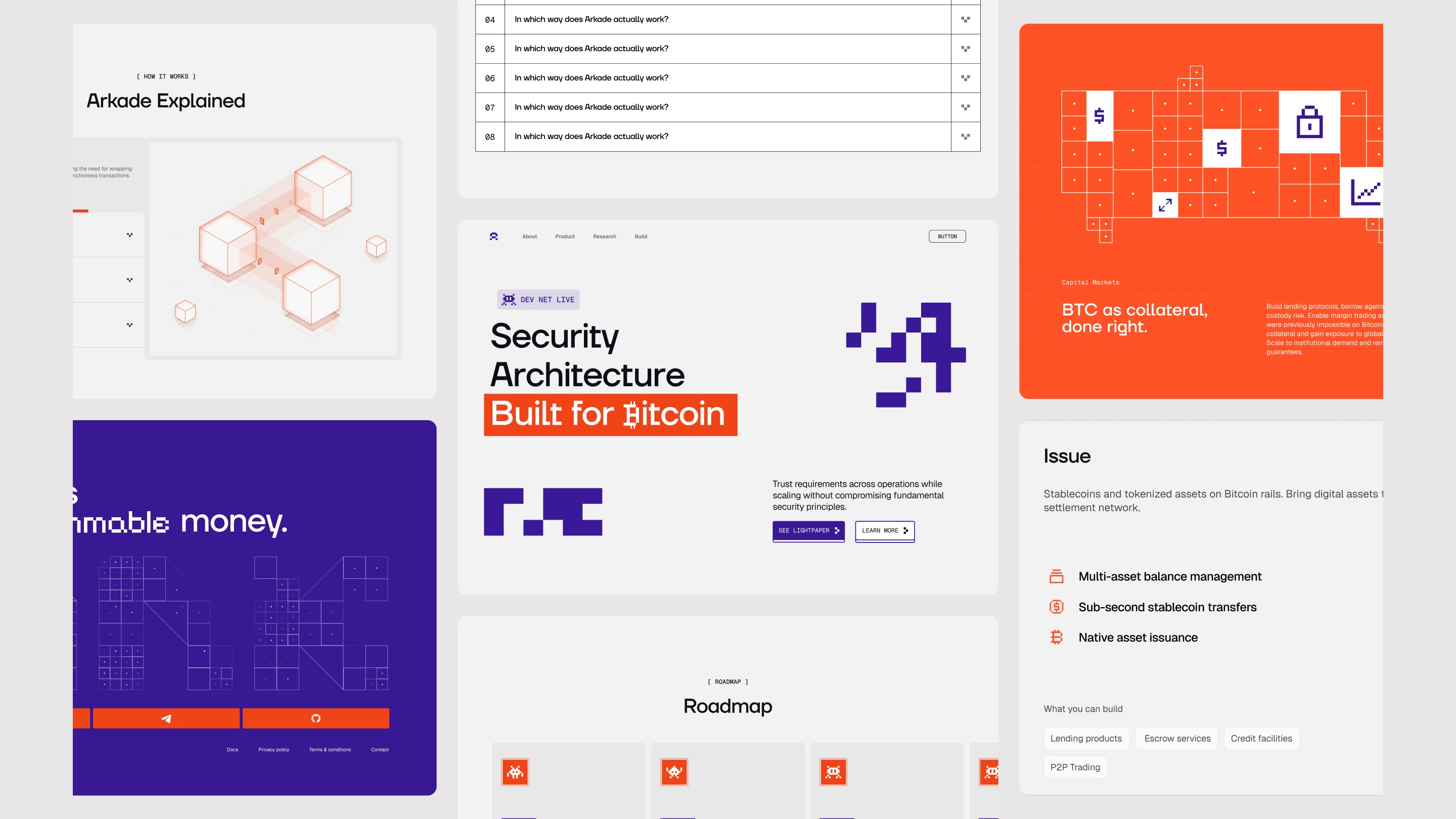Arklabs website.