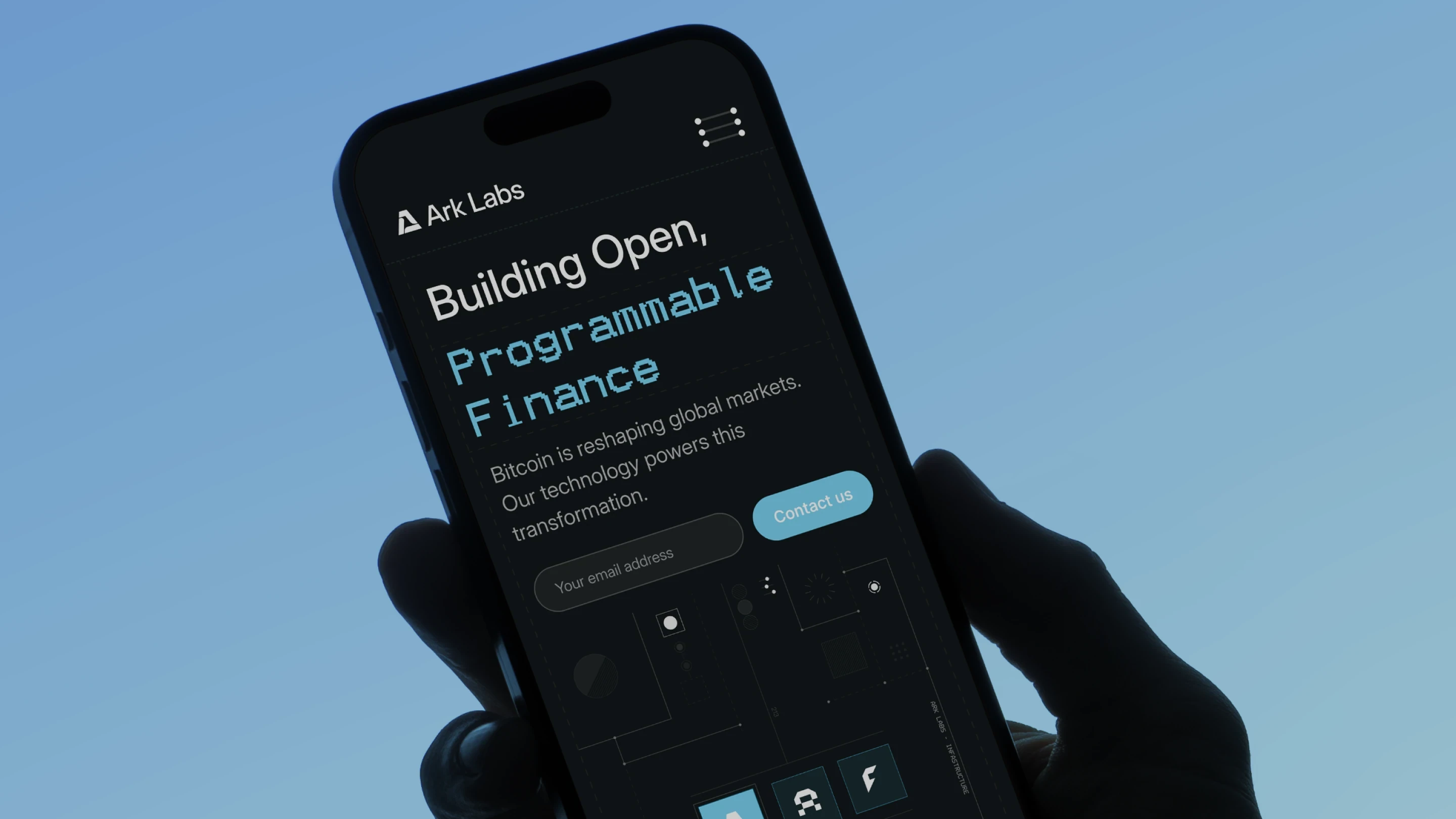 Arklabs website.